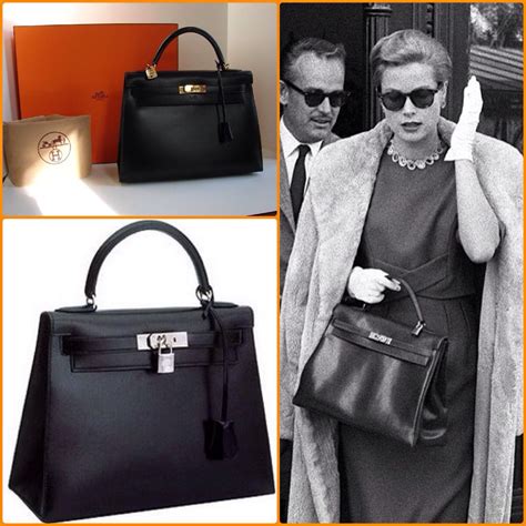 grace kelly hermes bag cost|Grace Kelly Hermes bag picture.